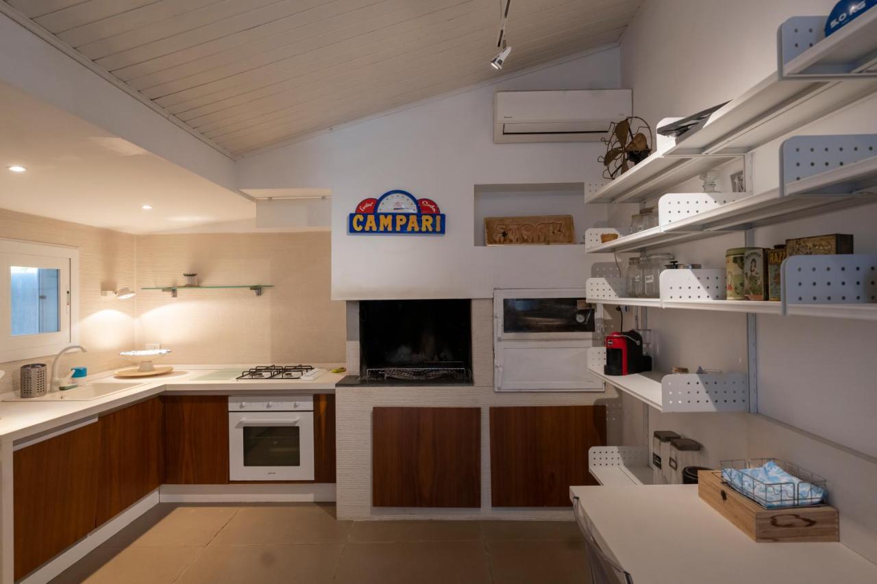 Acasha Loft Villa Vittoria Luaran gambar