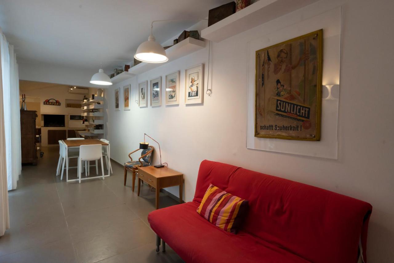 Acasha Loft Villa Vittoria Luaran gambar