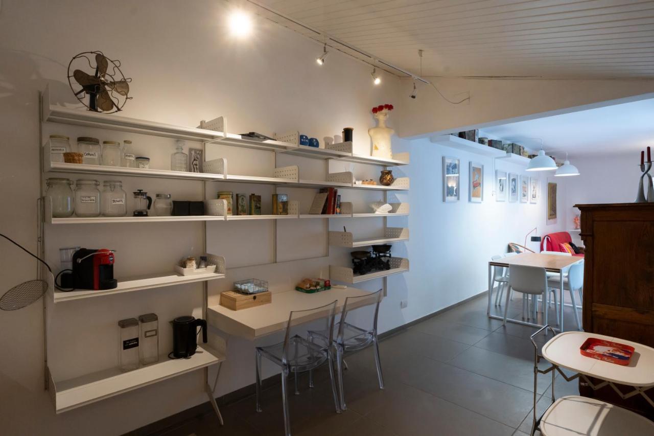 Acasha Loft Villa Vittoria Luaran gambar