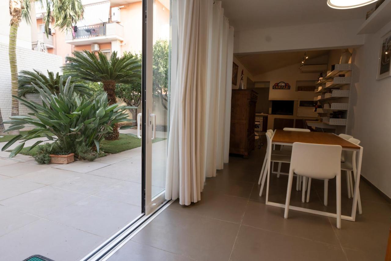 Acasha Loft Villa Vittoria Luaran gambar