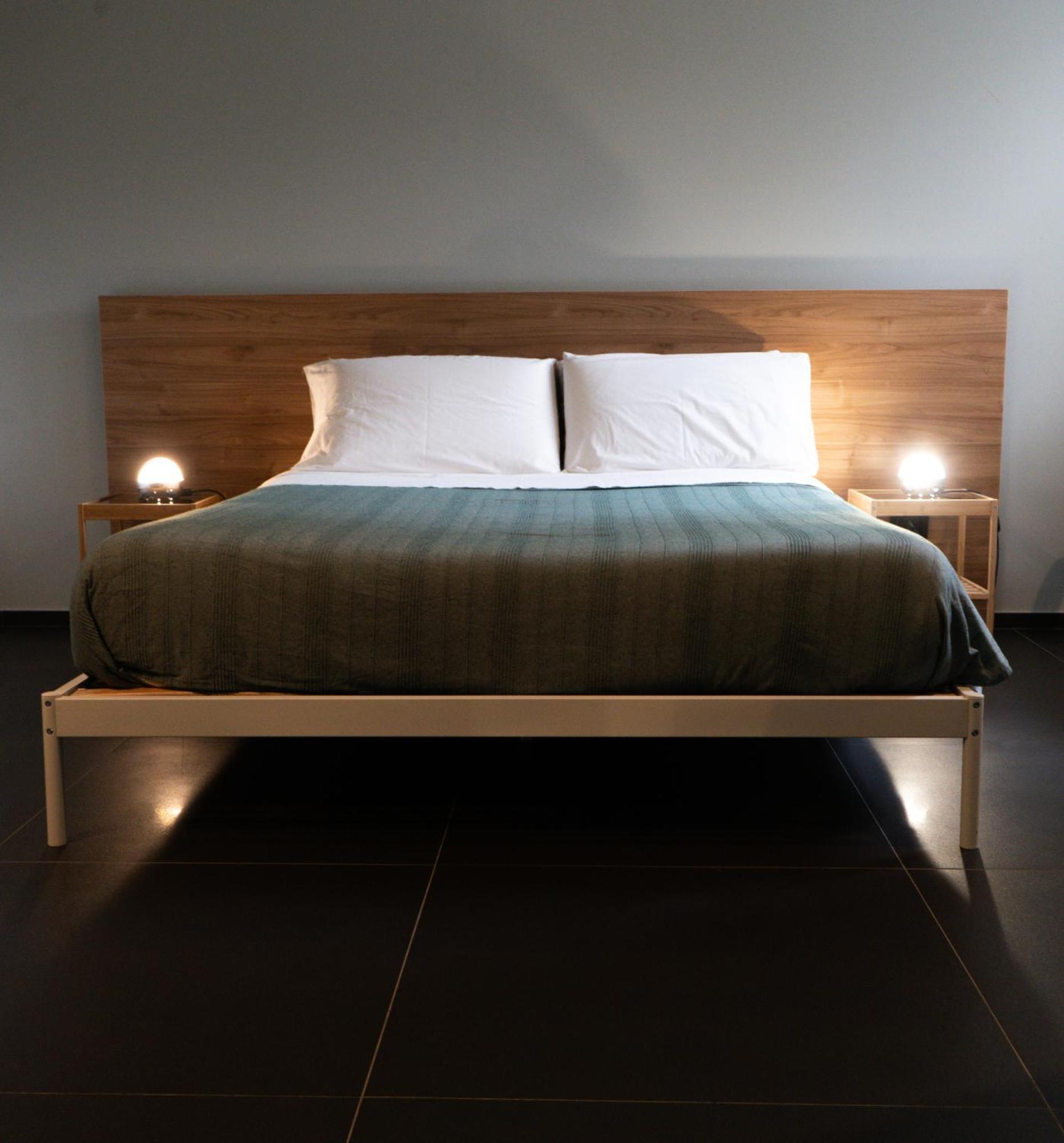 Acasha Loft Villa Vittoria Luaran gambar